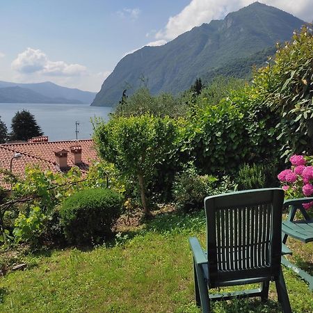 Iseolakerental - Riva House Riva di Solto Luaran gambar