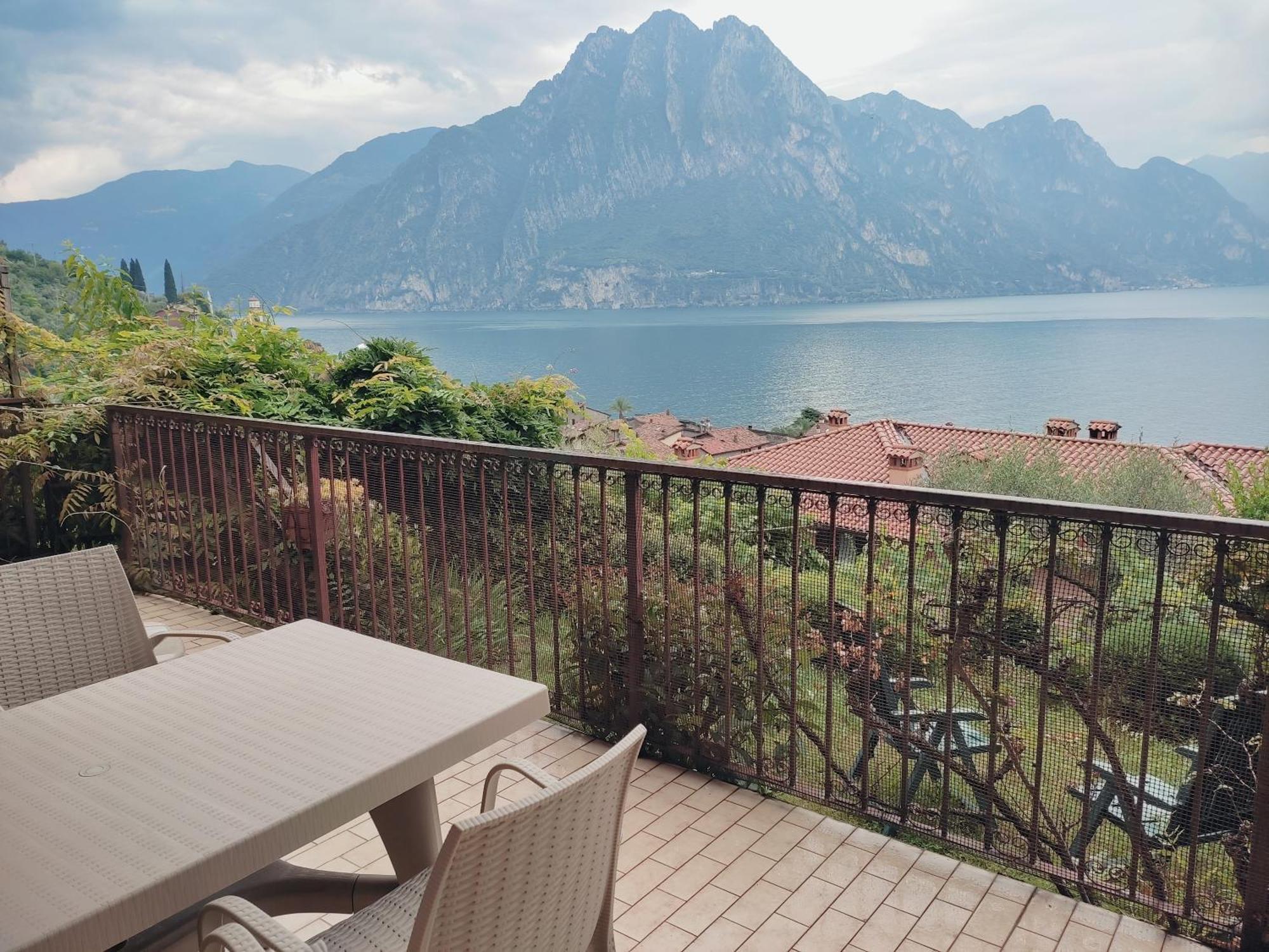 Iseolakerental - Riva House Riva di Solto Luaran gambar