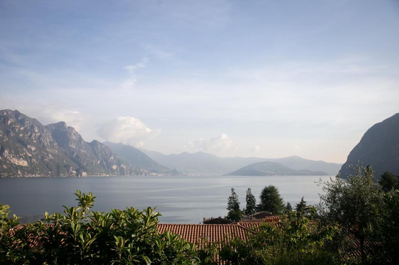 Iseolakerental - Riva House Riva di Solto Luaran gambar